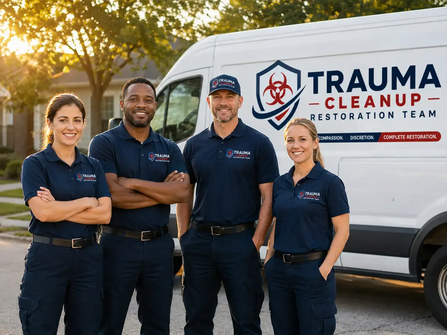 Trauma Cleanup company in Richardson, TX
