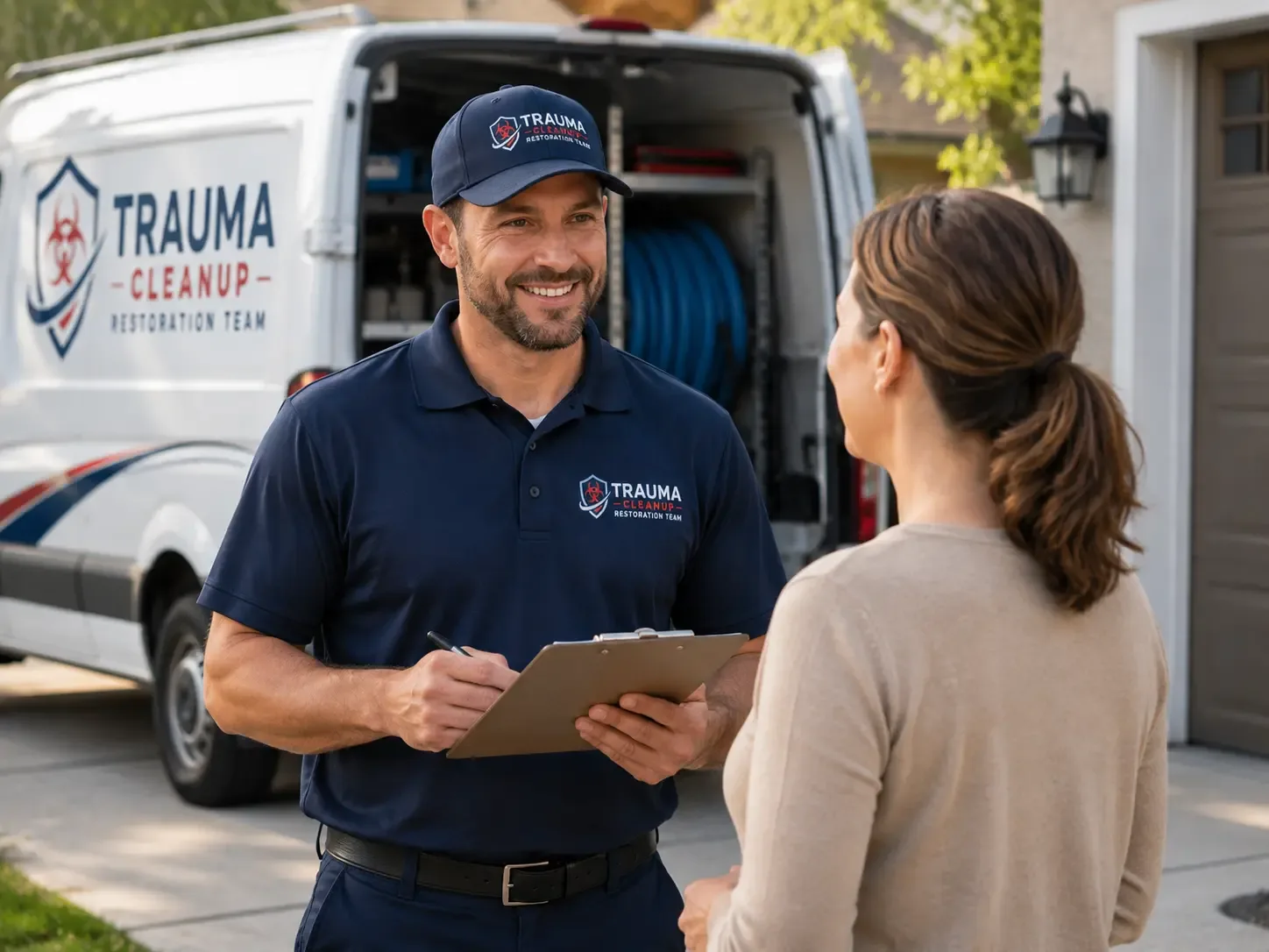 Trauma Cleanup Richardson, TX FAQs
