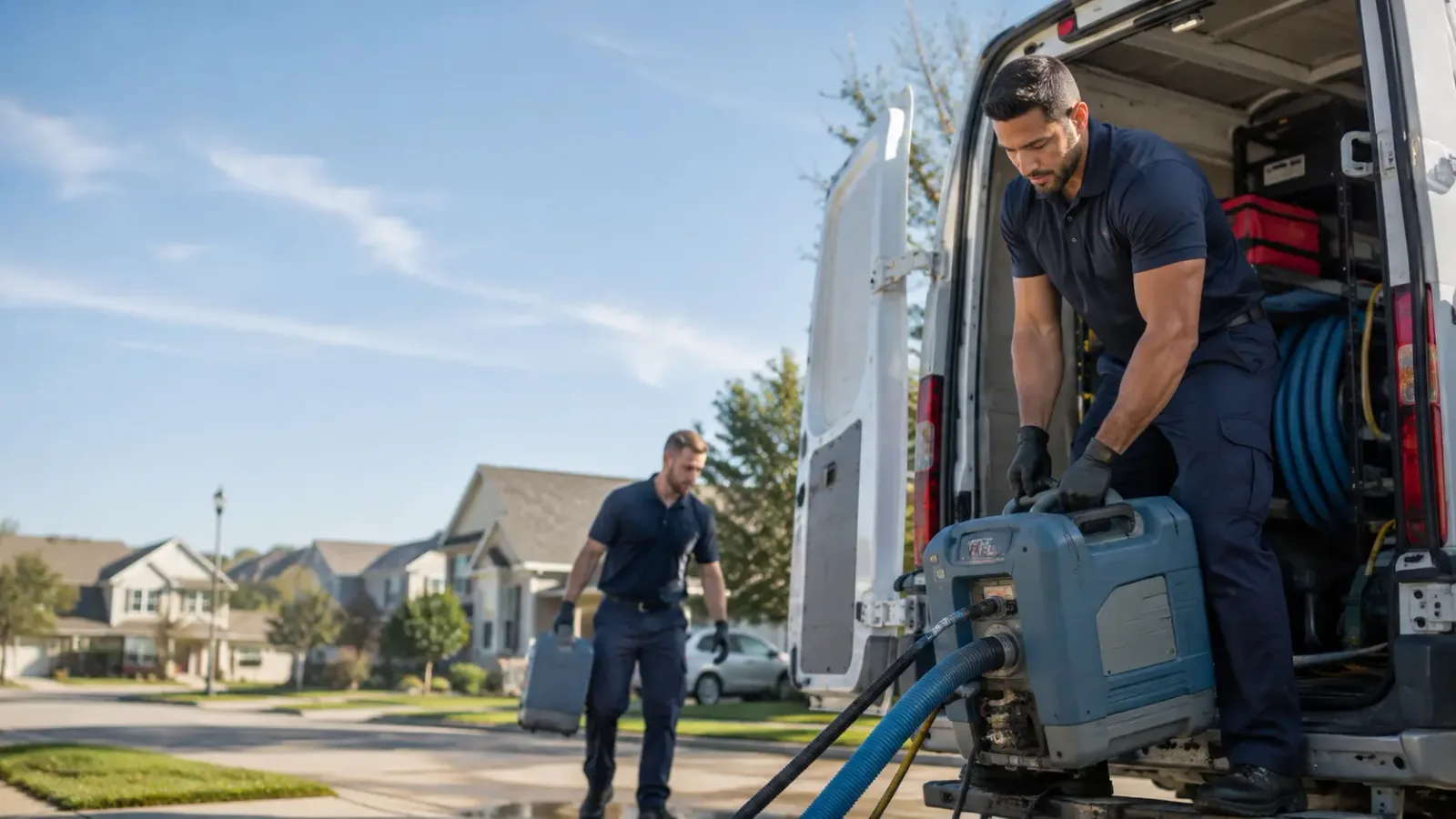 Trauma Cleanup in Richardson, TX near me